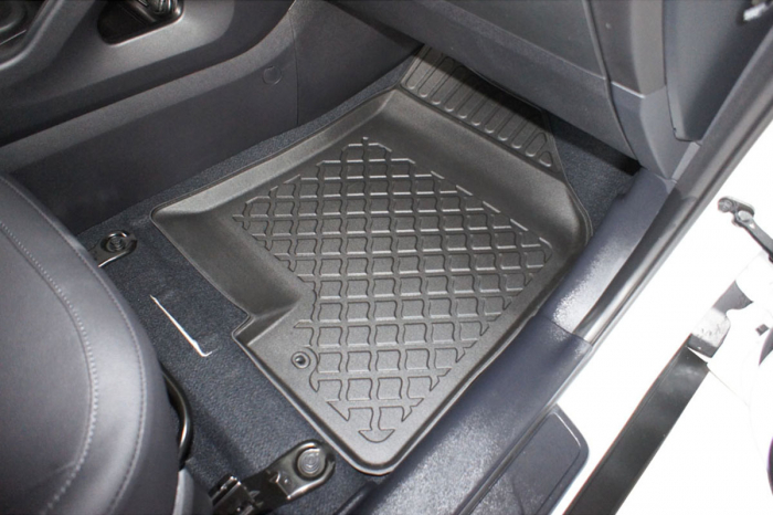 Covorase tip tavita Hyundai ix35,  SUV, fabricatie 2010 - 06.2015 #1 [3]