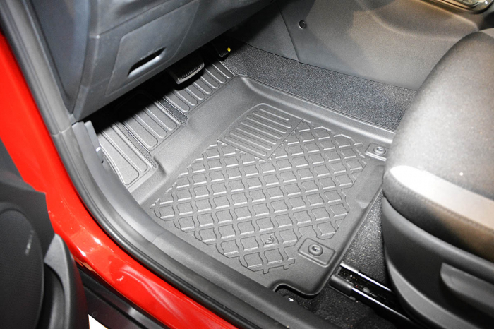 Covorase tip tavita Hyundai Kona,  SUV, fabricatie 11.2017 - prezent, inclusiv facelift #1 [3]