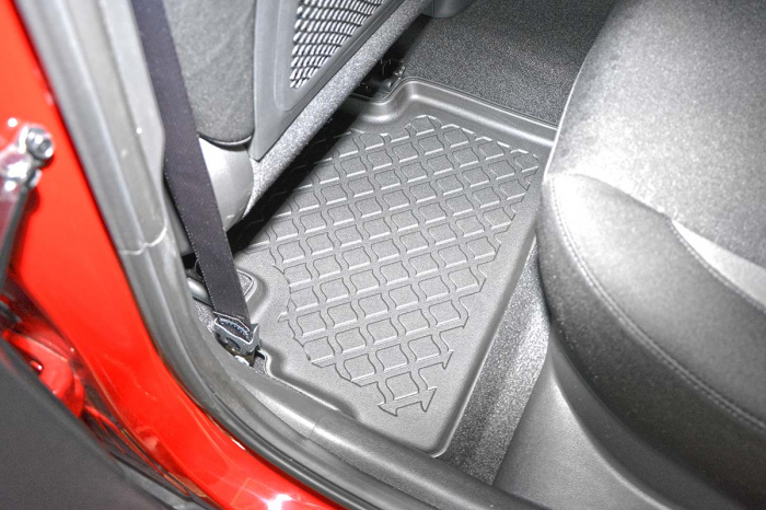 Covorase tip tavita Hyundai Kona,  SUV, fabricatie 11.2017 - prezent, inclusiv facelift #1 [5]