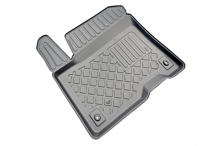 Covorase tip tavita Hyundai Kona electric,  SUV, fabricatie 08.2018 - prezent, inclusiv facelift #1 [2]