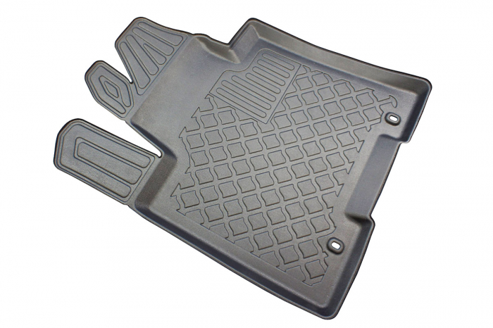 Covorase tip tavita Hyundai Tucson,  SUV, fabricatie 07.2015 - 09.2020 #1 [2]