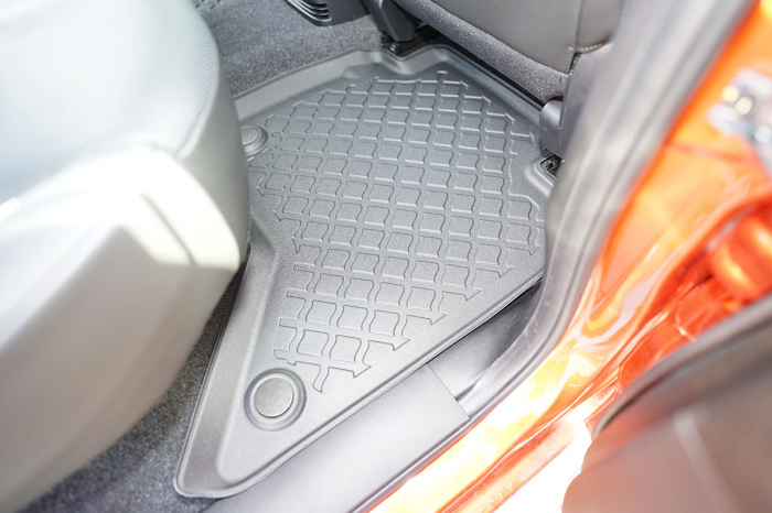 Covorase tip tavita Isuzu D-Max,  Pick-up, fabricatie 01.2021 - prezent #1 [8]