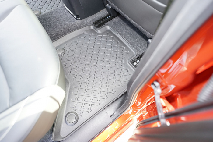 Covorase tip tavita Isuzu D-Max,  Pick-up, fabricatie 01.2021 - prezent #1 [7]