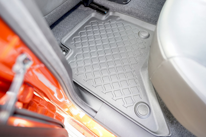 Covorase tip tavita Isuzu D-Max,  Pick-up, fabricatie 01.2021 - prezent #1 [5]