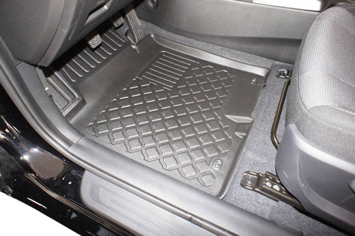 Covorase tip tavita Kia Ceed II,  Combi, fabricatie 05.2012 - 08.2018 #1 [2]