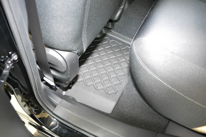 Covorase tip tavita Mazda CX-3,  SUV, fabricatie 06.2015 - prezent #1 [6]