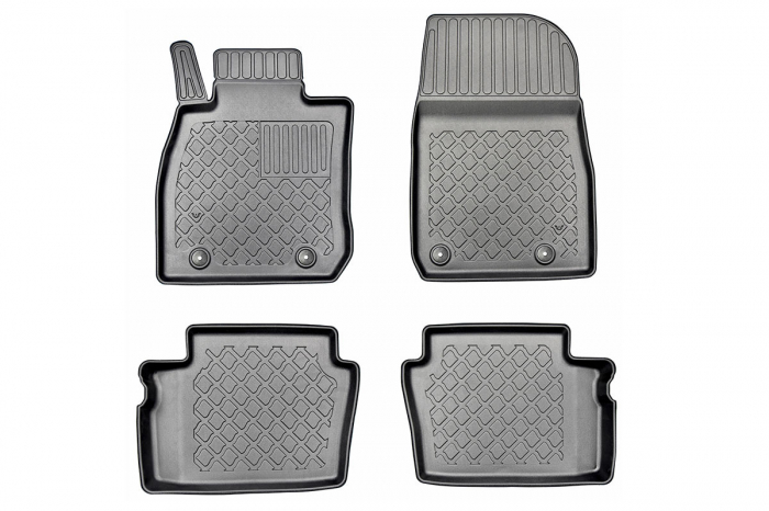 Covorase tip tavita Mazda 2 III,  Hatchback, fabricatie 02.2015 - prezent #1 [1]