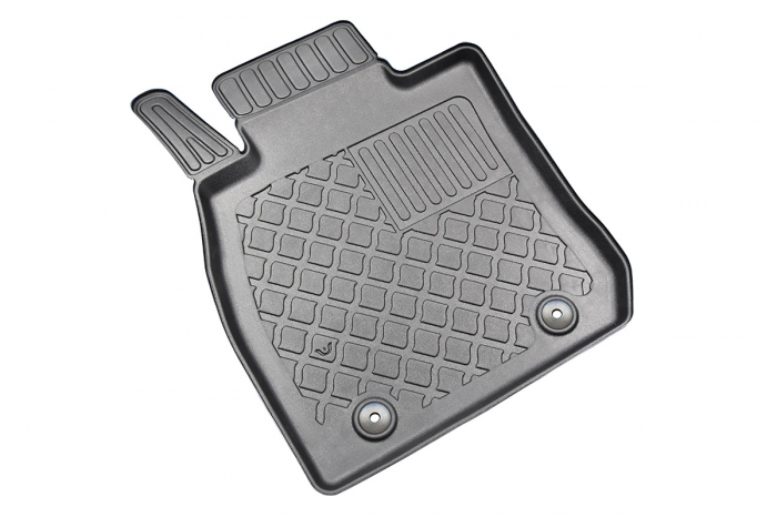 Covorase tip tavita Mazda 2 III,  Hatchback, fabricatie 02.2015 - prezent #1 [2]