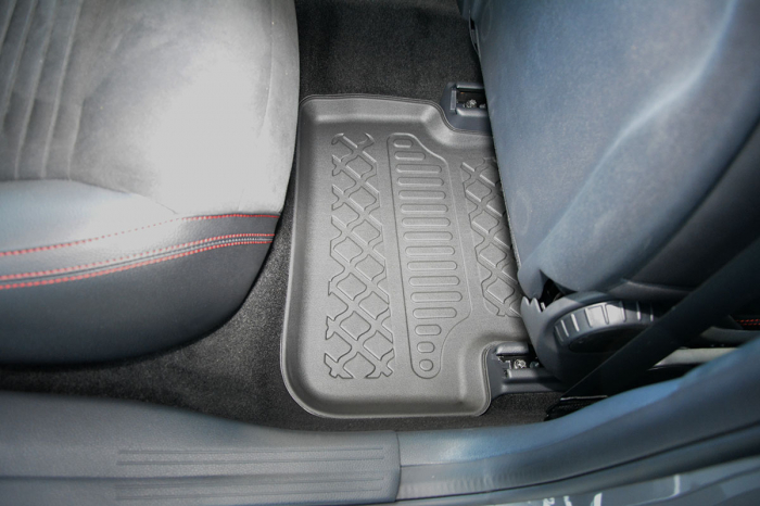 Covorase tip tavita Mercedes Clasa B W246,  Van, fabricatie 10.2011 - 12.2018 #1 [5]