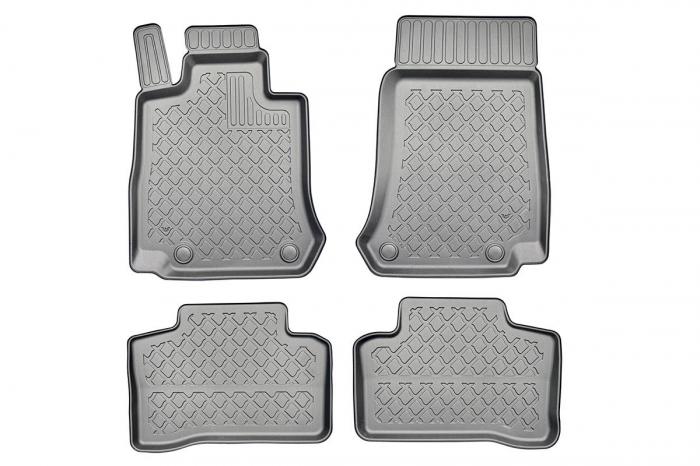 Covorase tip tavita Mercedes EQC,  SUV, fabricatie 05.2019 - prezent #1 [1]