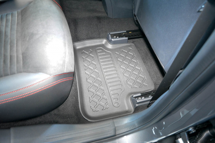 Covorase tip tavita Mercedes GLA X156,  SUV, fabricatie 03.2014 - 11.2019 #1 [6]