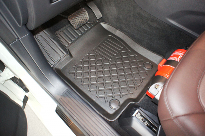 Covorase tip tavita Mercedes GLE I Coupe,  Coupe, fabricatie 08.2015 - 10.2019, C292 #1 [2]