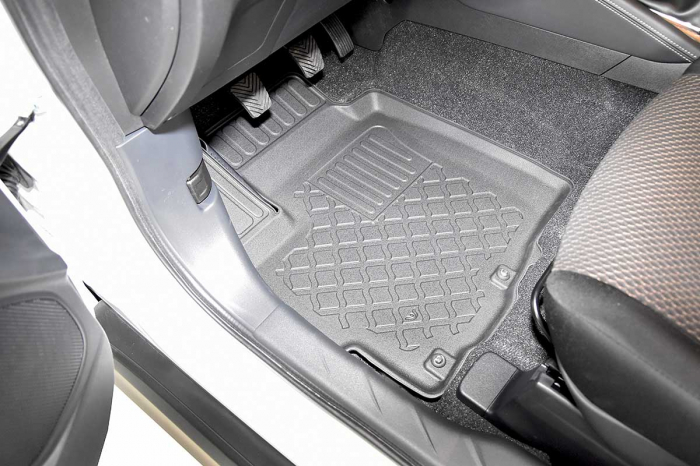 Covorase tip tavita Mitsubishi ASX,  SUV, fabricatie 05.2010 - prezent #1 [2]