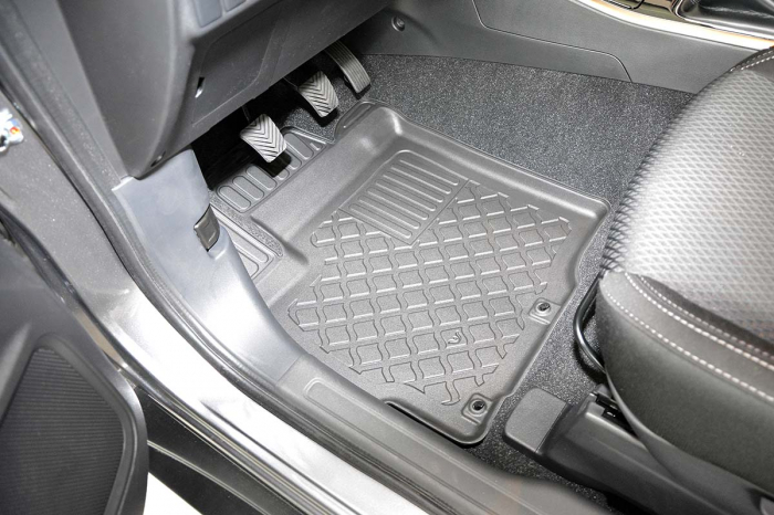 Covorase tip tavita Mitsubishi Outlander III,  SUV, fabricatie 09.2012 - prezent #1 [2]