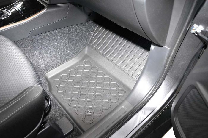 Covorase tip tavita Mitsubishi Outlander III,  SUV, fabricatie 09.2012 - prezent #1 [3]