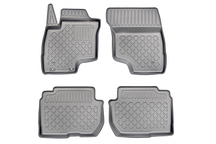 Covorase tip tavita Mitsubishi Outlander III PHEV,  SUV, fabricatie 2020 - prezent, Facelift #1 [1]