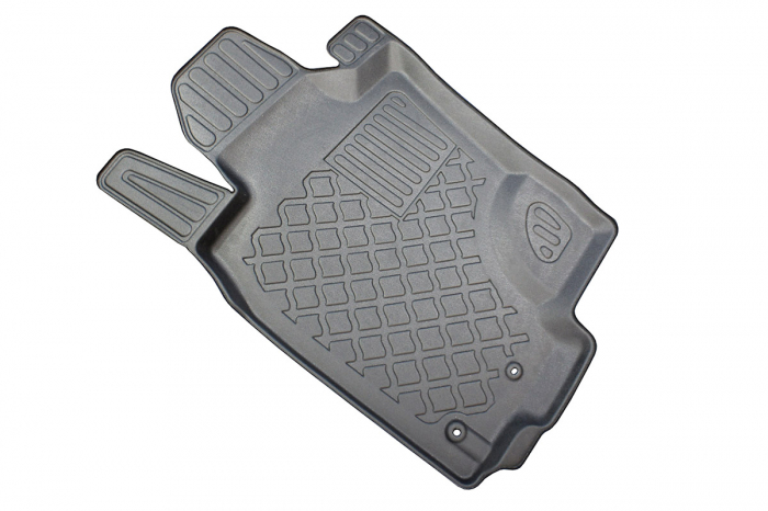 Covorase tip tavita Nissan Navara,  Pick-up, fabricatie 01.2016 - prezent #1 [2]