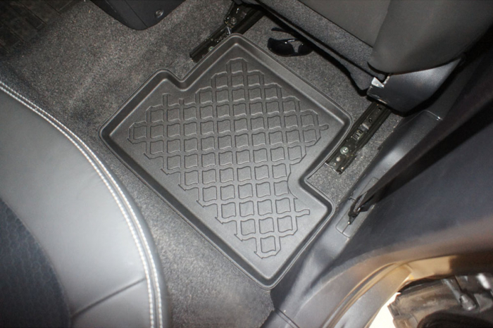 Covorase tip tavita Nissan Qashqai I,  SUV, fabricatie 02.2007 - 01.2014 #1 [5]