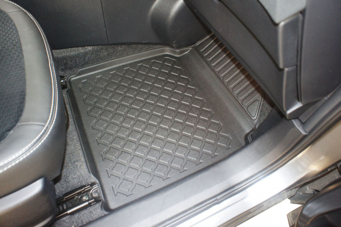 Covorase tip tavita Nissan Qashqai I,  SUV, fabricatie 02.2007 - 01.2014 #1 [3]