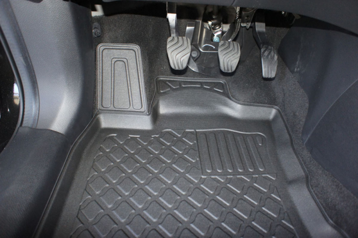 Covorase tip tavita Nissan Qashqai II,  SUV, fabricatie 02.2014 - 05.2021 #1 [2]