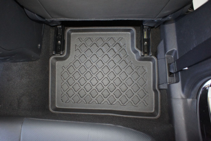 Covorase tip tavita Nissan Qashqai II,  SUV, fabricatie 02.2014 - 05.2021 #1 [5]