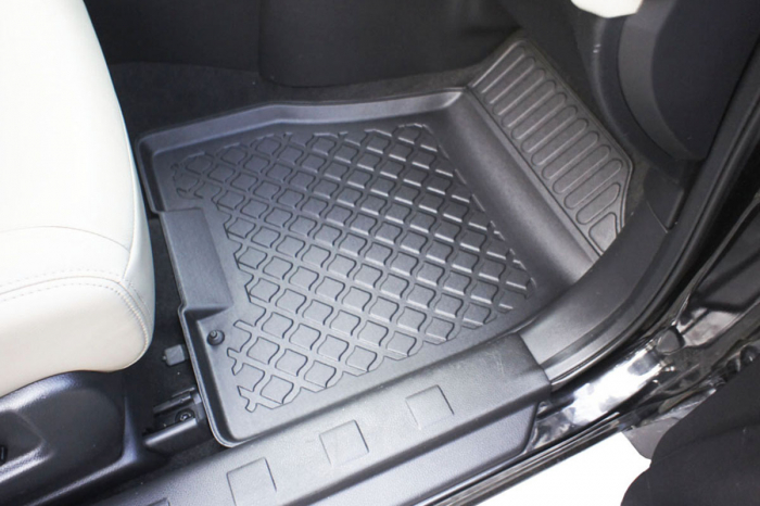 Covorase tip tavita Nissan X-Trail T31,  SUV, fabricatie 06.2007 - 07.2014 #1 [4]