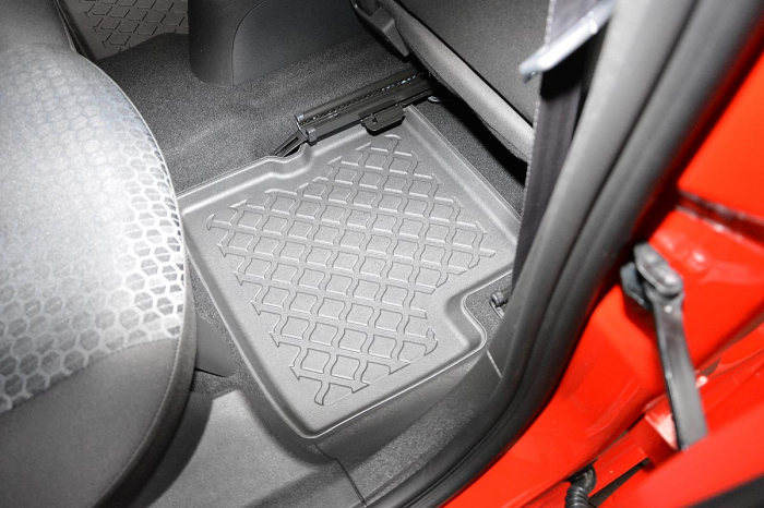 Covorase tip tavita Opel Corsa D,  Hatchback, fabricatie 2006 - 11.2014 #1 [6]