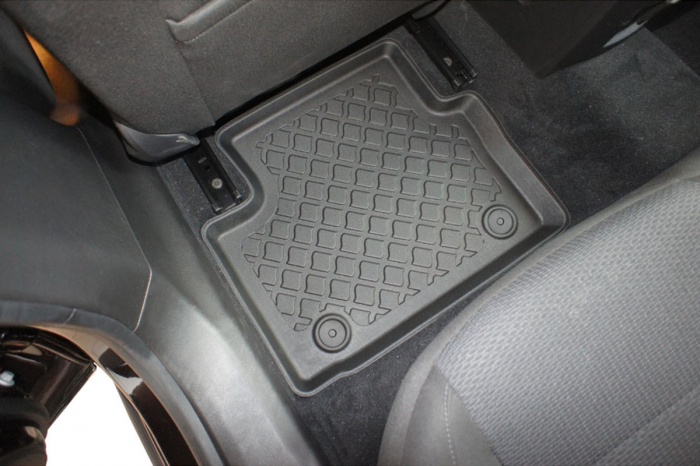 Covorase tip tavita Opel Insignia A,  Sedan, fabricatie 2008 - 05.2017 #1 [4]