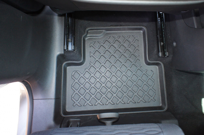 Covorase tip tavita Opel Zafira C,  Van, fabricatie 01.2012 - 07.2019 #1 [4]