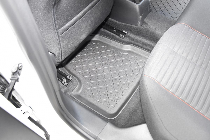 Covorase tip tavita Peugeot 208 II,  Hatchback, fabricatie 06.2019 - prezent #1 [5]