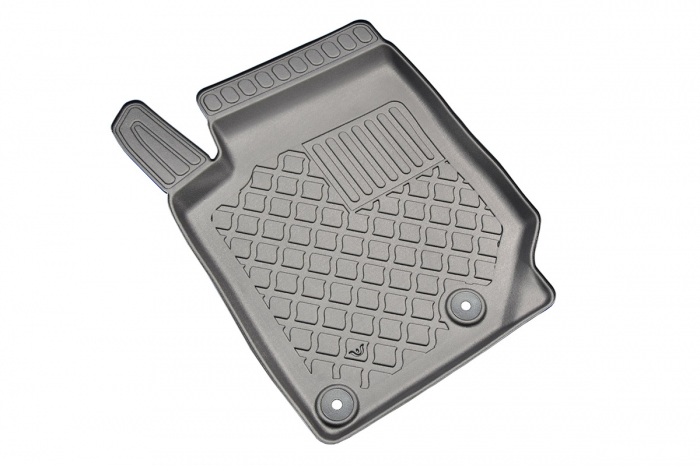 Covorase tip tavita Peugeot 208 II,  Hatchback, fabricatie 06.2019 - prezent #1 [2]