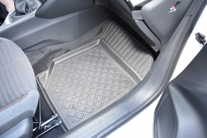 Covorase tip tavita Peugeot 208 II,  Hatchback, fabricatie 06.2019 - prezent #1 [4]