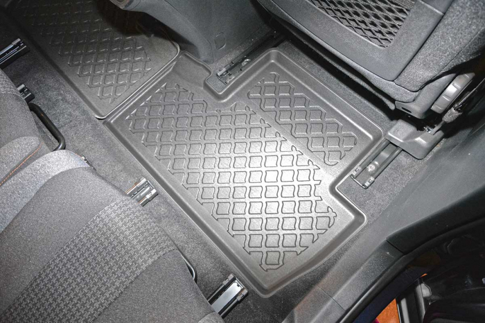 Covorase tip tavita Peugeot 5008 II,  SUV, fabricatie 07.2017 - prezent #1 [6]