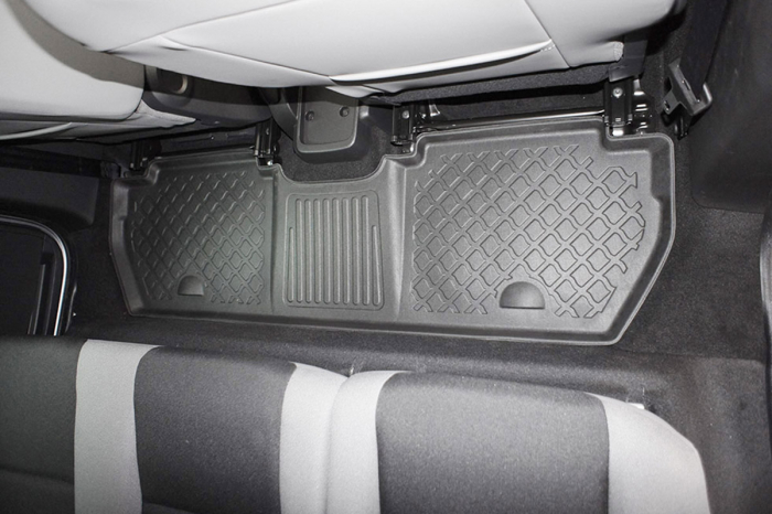 Covorase tip tavita Peugeot Partner II,  Van, fabricatie 2008 - 08.2018 #1 [5]