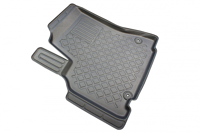 Covorase tip tavita Peugeot Partner II,  Van, fabricatie 2008 - 08.2018 #1 [2]