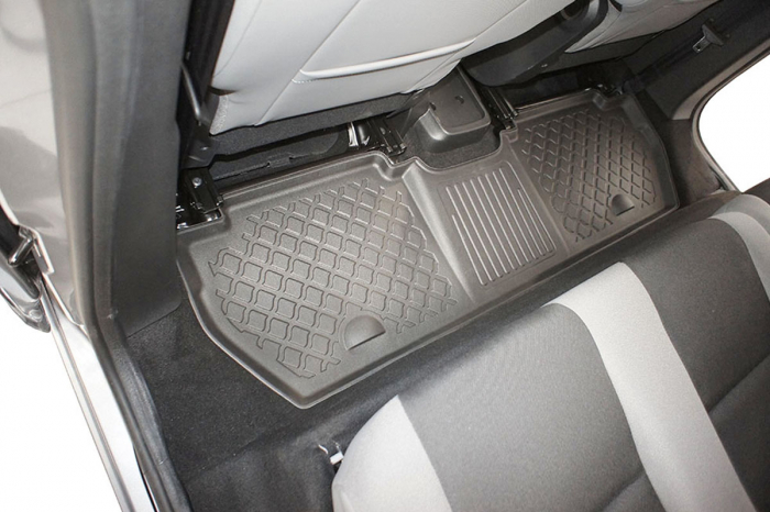 Covorase tip tavita Peugeot Partner II,  Van, fabricatie 2008 - 08.2018 #1 [6]