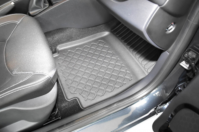 Covorase tip tavita Renault Captur I,  SUV, fabricatie 04.2013 - 12.2019 #1 [4]