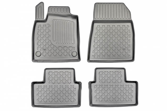 Covorase tip tavita Renault Clio V Hybrid,  Hatchback, fabricatie 07.2020 - prezent #1 [1]