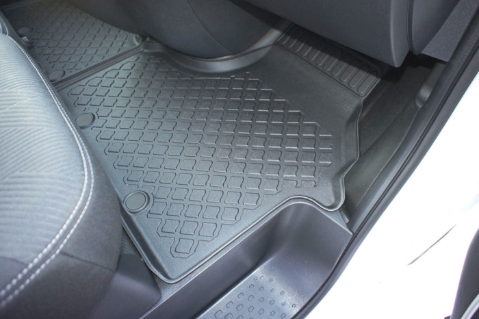 Covorase tip tavita Renault Trafic III,  Van, fabricatie 09.2014 - prezent #1 [5]