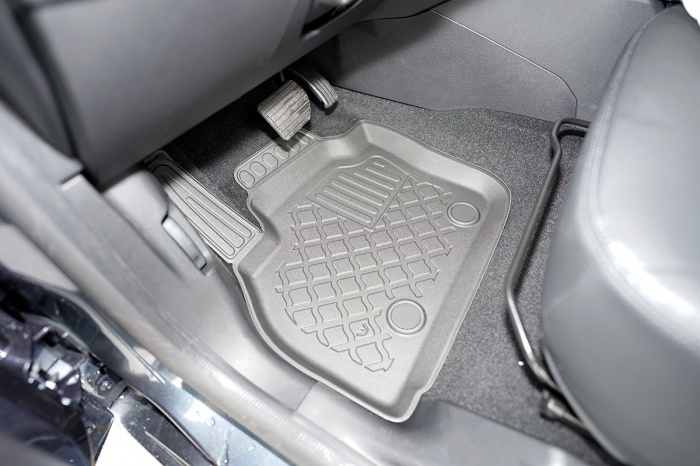 Covorase tip tavita Renault ZOE,  Hatchback, fabricatie 06.2019 - prezent, Facelift #1 [3]