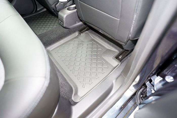 Covorase tip tavita Renault ZOE,  Hatchback, fabricatie 06.2019 - prezent, Facelift #1 [6]