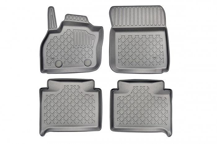 Covorase tip tavita Renault ZOE,  Hatchback, fabricatie 12.2012 - 05.2019 #1 [1]