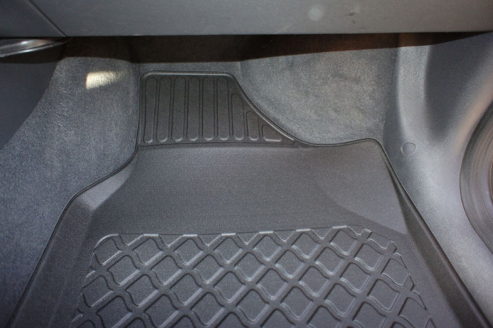 Covorase tip tavita Seat Alhambra I,  Van, fabricatie 1995 - 08.2010, rand 3 #1 [5]