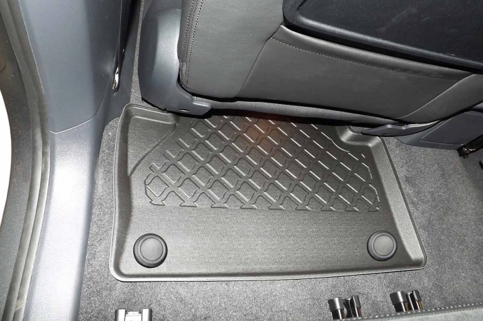 Covorase tip tavita Seat Alhambra II,  Van, fabricatie 09.2010 - prezent #1 [8]