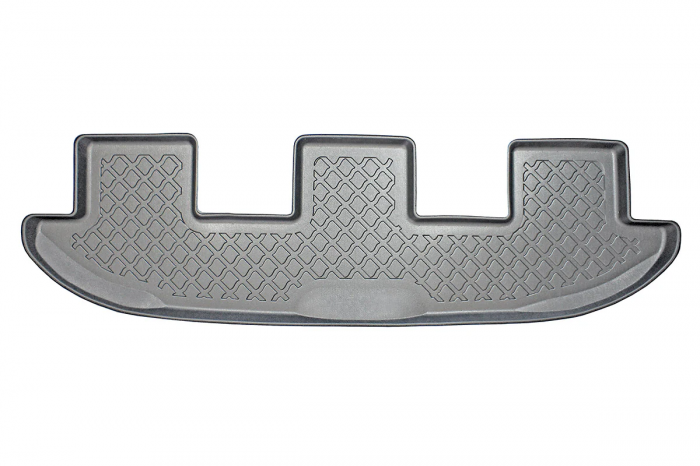 Covorase tip tavita Seat Alhambra II,  Van, fabricatie 09.2010 - prezent, 7 locuri, rand 3 #1 [1]