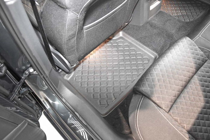 Covorase tip tavita Skoda Superb III,  Sedan, fabricatie 05.2015 - prezent #1 [5]