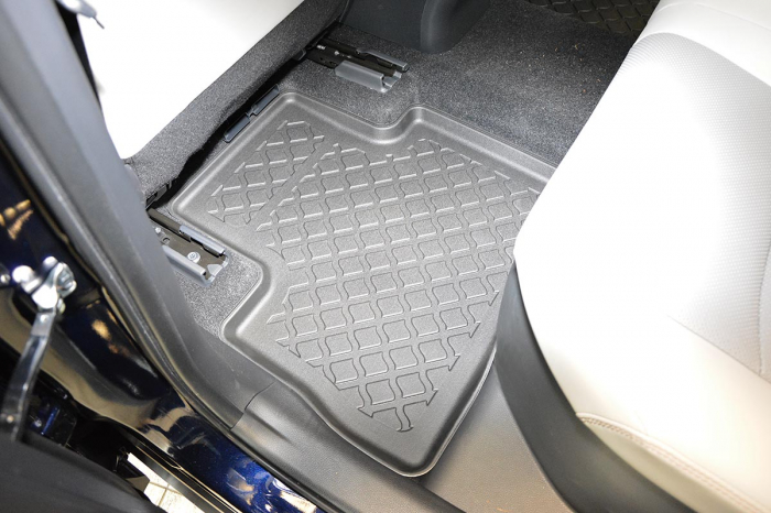 Covorase tip tavita Suzuki Across,  SUV, fabricatie 07.2020 - prezent, cutie automata #1 [5]