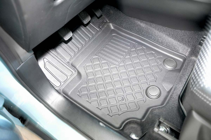 Covorase tip tavita Suzuki Vitara Hybrid,  SUV, fabricatie 01.2020 - prezent #1 [3]