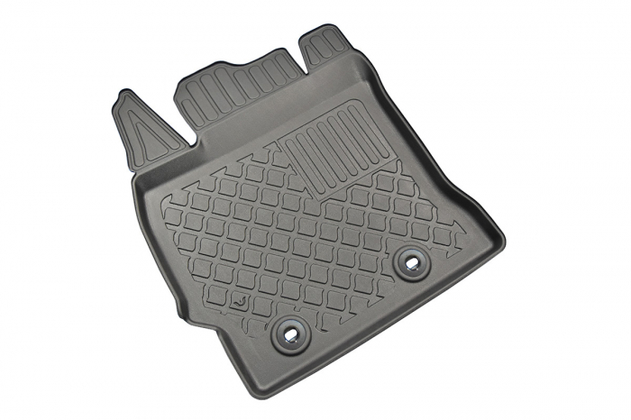 Covorase tip tavita Toyota Auris II,  Hatchback, fabricatie 01.2013 - 12.2018 #1 [2]