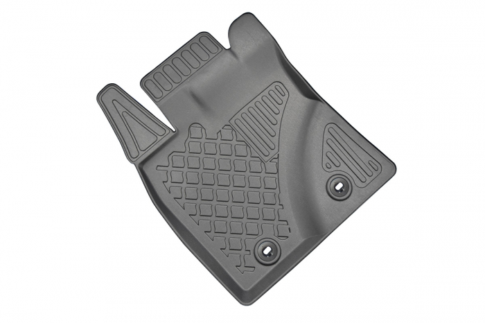 Covorase tip tavita Toyota Avensis III,  Combi, fabricatie 01.2009 - 08.2018 #1 [2]